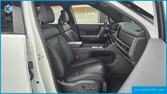 HYUNDAI SANTA FE GASOLINE 2.5T 2WD