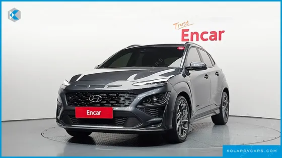 HYUNDAI KONA GASOLINE 1.6 TURBO 2WD