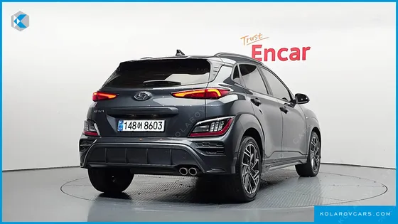 HYUNDAI KONA GASOLINE 1.6 TURBO 2WD