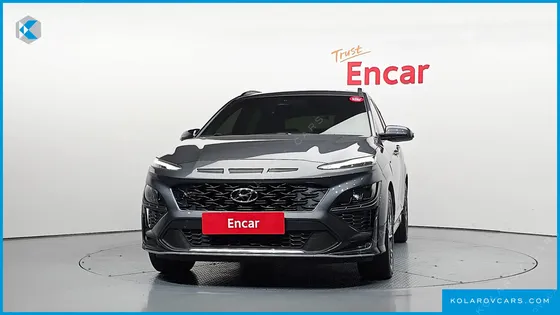 HYUNDAI KONA GASOLINE 1.6 TURBO 2WD
