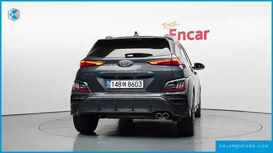 HYUNDAI KONA GASOLINE 1.6 TURBO 2WD