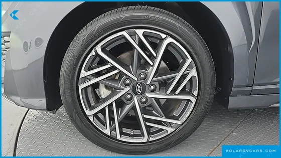 HYUNDAI KONA GASOLINE 1.6 TURBO 2WD