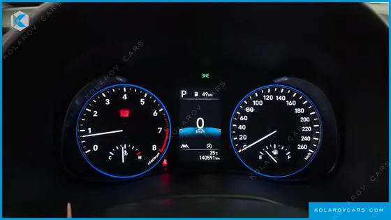HYUNDAI KONA GASOLINE 1.6 TURBO 2WD