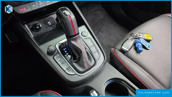 HYUNDAI KONA GASOLINE 1.6 TURBO 2WD