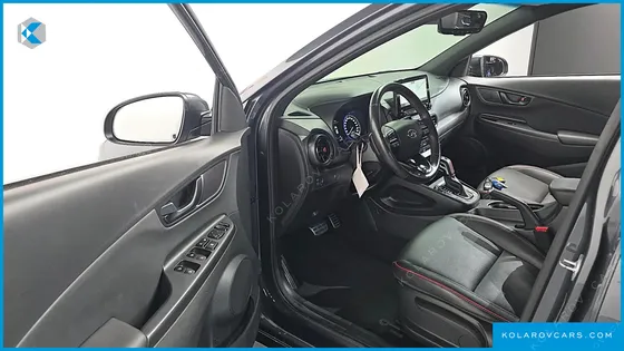 HYUNDAI KONA GASOLINE 1.6 TURBO 2WD