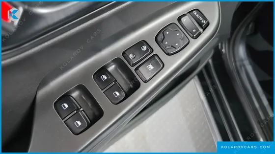 HYUNDAI KONA GASOLINE 1.6 TURBO 2WD