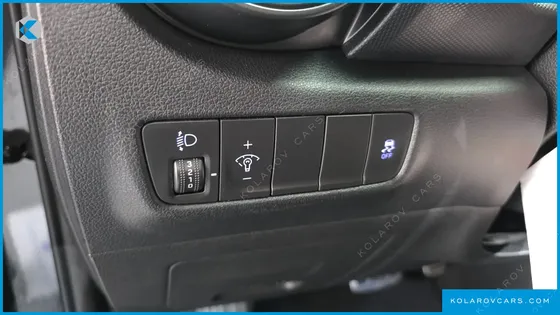 HYUNDAI KONA GASOLINE 1.6 TURBO 2WD