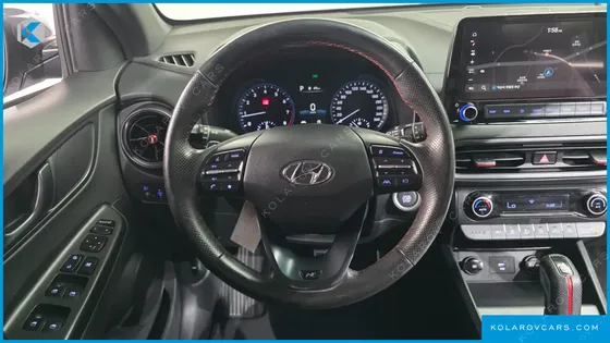 HYUNDAI KONA GASOLINE 1.6 TURBO 2WD