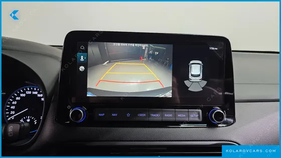 HYUNDAI KONA GASOLINE 1.6 TURBO 2WD