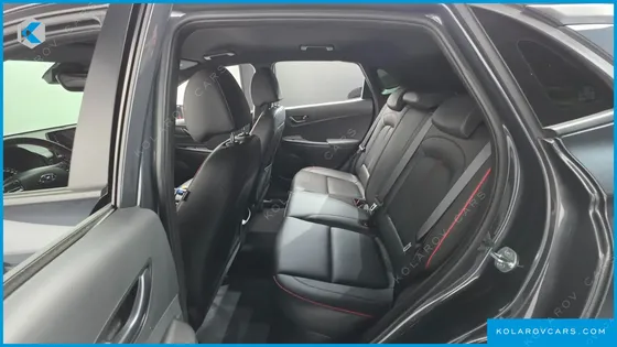 HYUNDAI KONA GASOLINE 1.6 TURBO 2WD