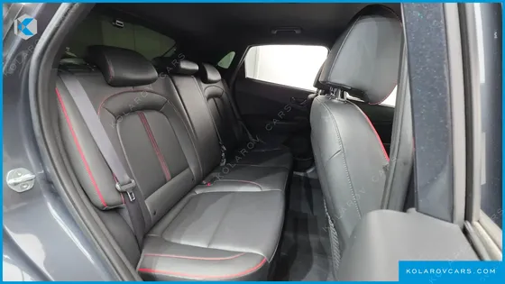 HYUNDAI KONA GASOLINE 1.6 TURBO 2WD