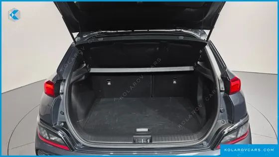 HYUNDAI KONA GASOLINE 1.6 TURBO 2WD