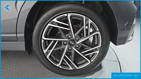 HYUNDAI KONA GASOLINE 1.6 TURBO 2WD