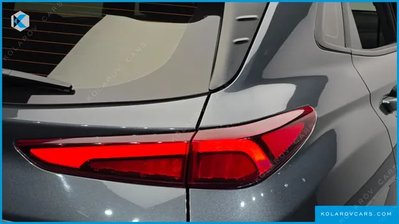 HYUNDAI KONA GASOLINE 1.6 TURBO 2WD