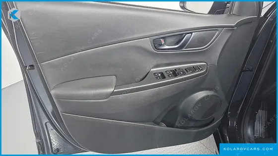 HYUNDAI KONA GASOLINE 1.6 TURBO 2WD