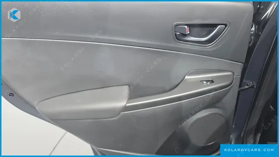 HYUNDAI KONA GASOLINE 1.6 TURBO 2WD