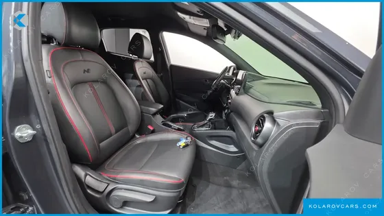 HYUNDAI KONA GASOLINE 1.6 TURBO 2WD