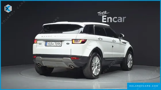 LAND ROVER RANGE ROVER EVOQUE 2.0 TD4 HSE