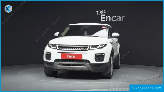 LAND ROVER RANGE ROVER EVOQUE 2.0 TD4 HSE