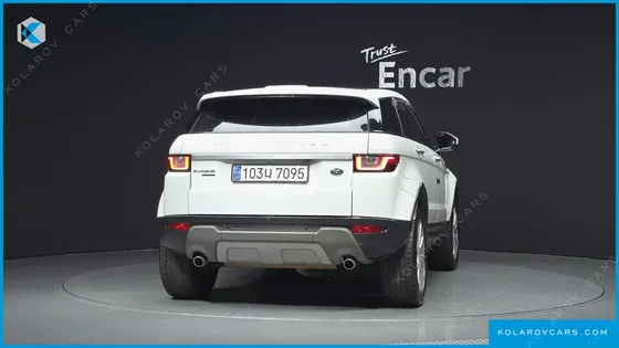 LAND ROVER RANGE ROVER EVOQUE 2.0 TD4 HSE