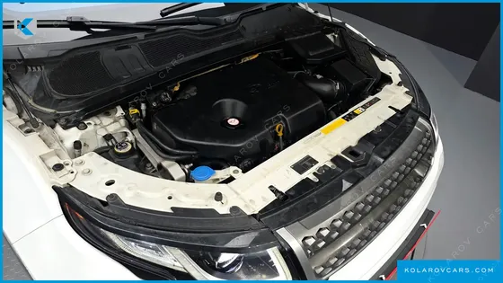 LAND ROVER RANGE ROVER EVOQUE 2.0 TD4 HSE
