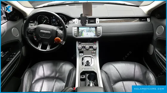 LAND ROVER RANGE ROVER EVOQUE 2.0 TD4 HSE