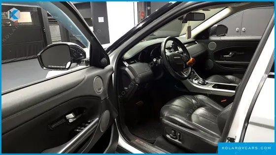 LAND ROVER RANGE ROVER EVOQUE 2.0 TD4 HSE