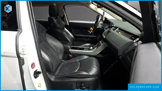 LAND ROVER RANGE ROVER EVOQUE 2.0 TD4 HSE