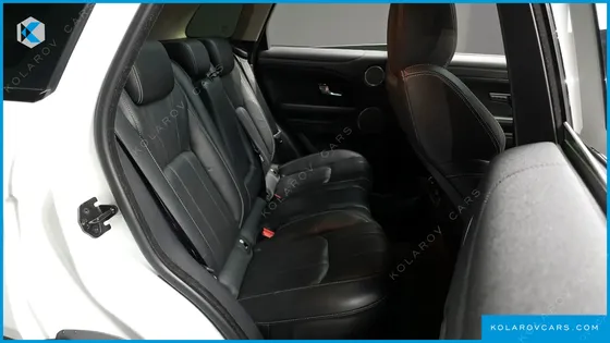 LAND ROVER RANGE ROVER EVOQUE 2.0 TD4 HSE