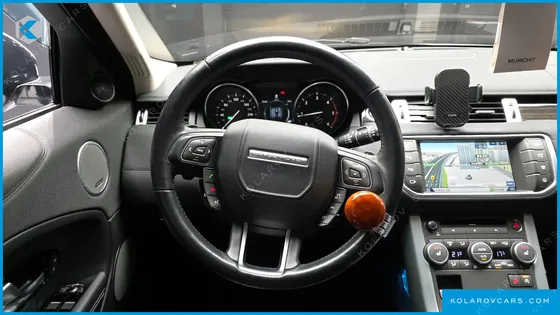 LAND ROVER RANGE ROVER EVOQUE 2.0 TD4 HSE