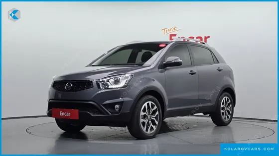 KGM - SSANGYONG KORANDO 2.2 RX 2WD