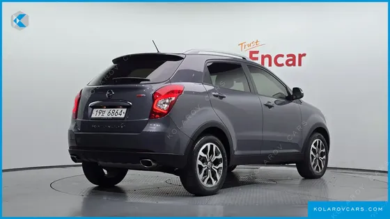 KGM - SSANGYONG KORANDO 2.2 RX 2WD