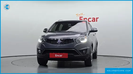 KGM - SSANGYONG KORANDO 2.2 RX 2WD