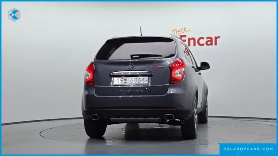KGM - SSANGYONG KORANDO 2.2 RX 2WD