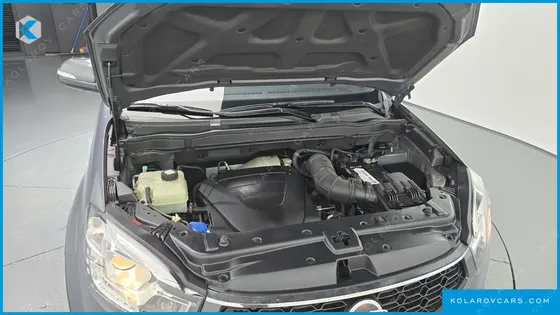 KGM - SSANGYONG KORANDO 2.2 RX 2WD