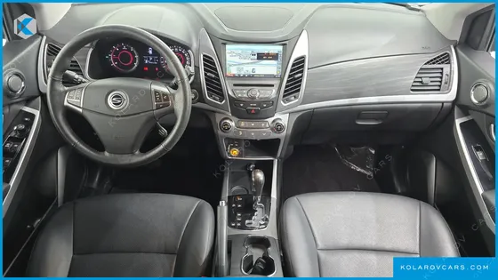 KGM - SSANGYONG KORANDO 2.2 RX 2WD