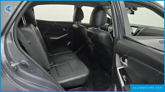 KGM - SSANGYONG KORANDO 2.2 RX 2WD