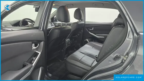 KGM - SSANGYONG KORANDO 2.2 RX 2WD