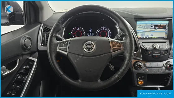 KGM - SSANGYONG KORANDO 2.2 RX 2WD