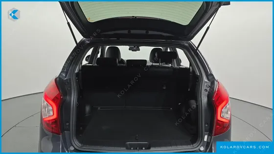 KGM - SSANGYONG KORANDO 2.2 RX 2WD
