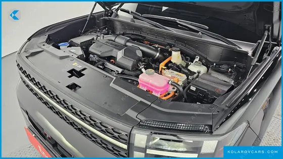 HYUNDAI SANTA FE HEV 1.6 2WD