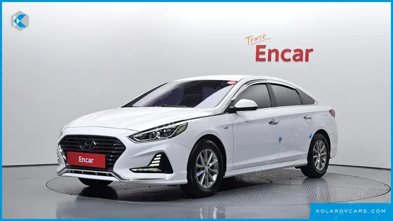 HYUNDAI SONATA 2.0 STYLE