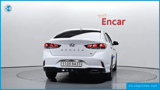 HYUNDAI SONATA 2.0 STYLE