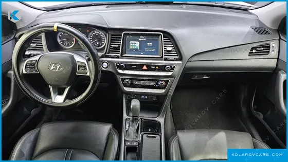 HYUNDAI SONATA 2.0 STYLE
