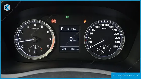 HYUNDAI SONATA 2.0 STYLE
