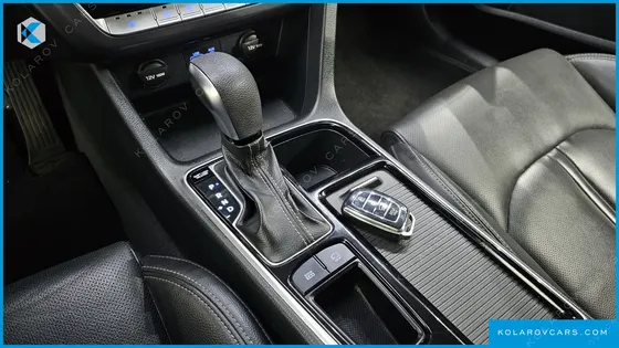 HYUNDAI SONATA 2.0 STYLE