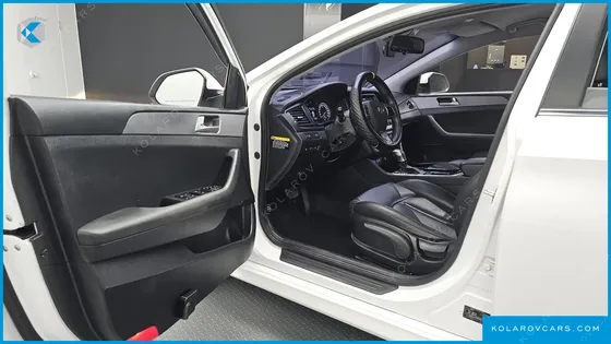 HYUNDAI SONATA 2.0 STYLE