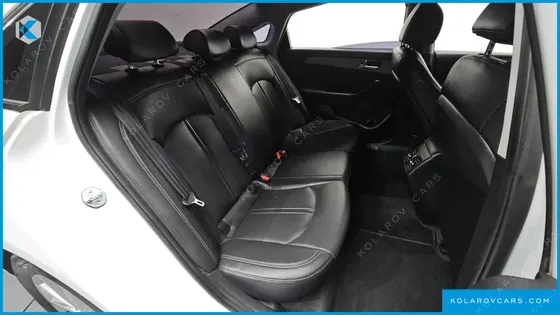 HYUNDAI SONATA 2.0 STYLE