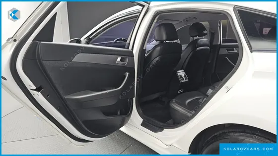 HYUNDAI SONATA 2.0 STYLE