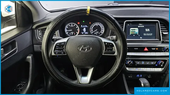 HYUNDAI SONATA 2.0 STYLE